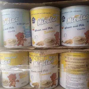 Miralac Baby Cereal 6-24 Month