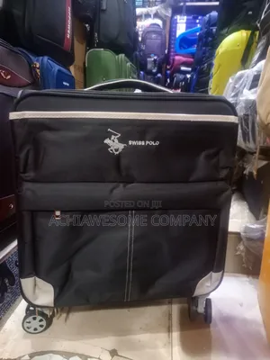 Swiss Polo Pilot Case