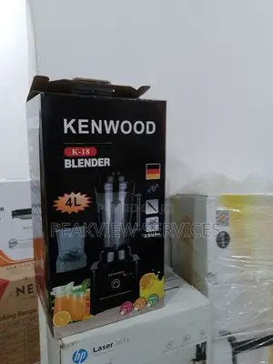 Sustainable 4litre K-18 Kenwood 9500watts Blender