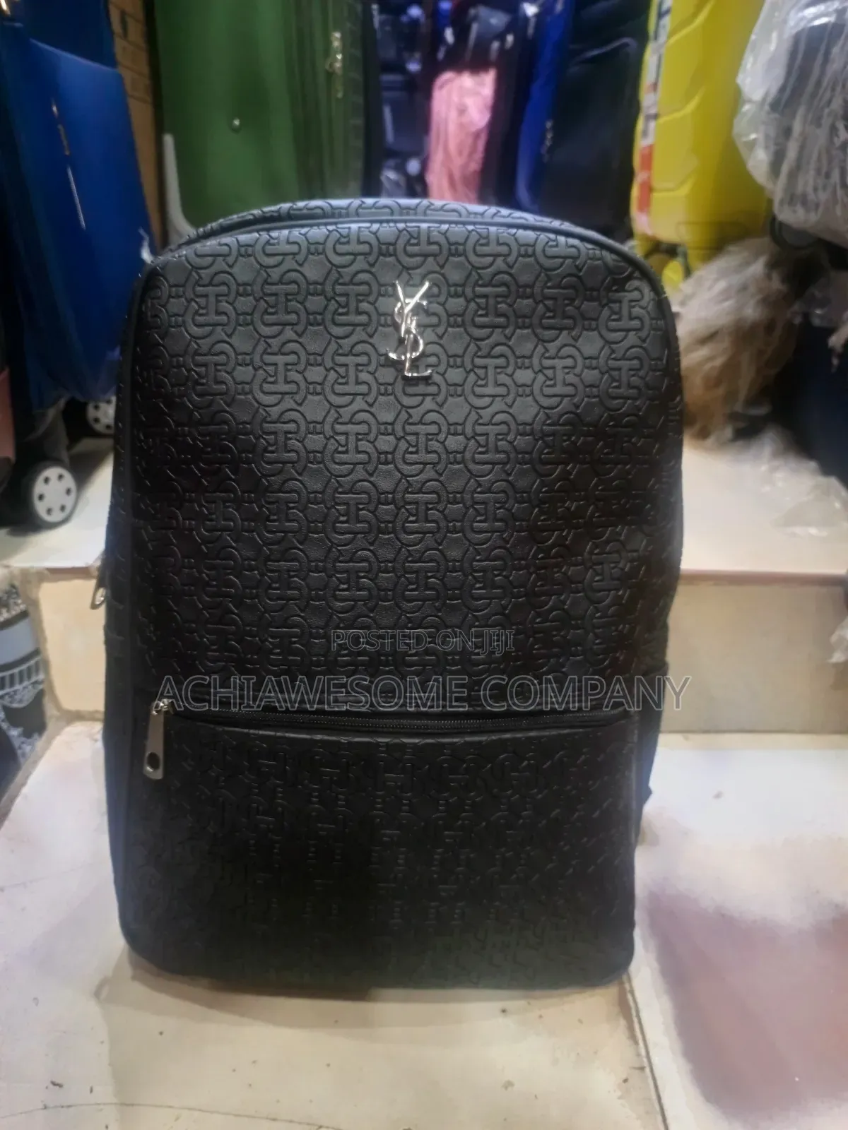 Fancy Backpack