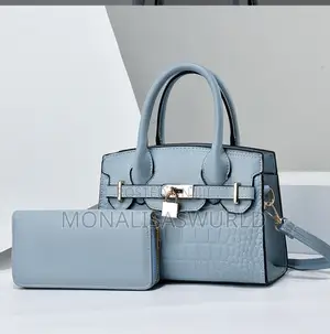 2 Piece Quality Fashion Bag