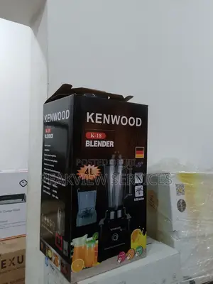 Storm Blender 4litre K-18 Kenwood 9500watts