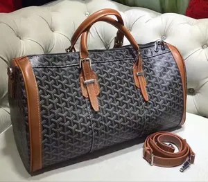 Designer Duffle Bag