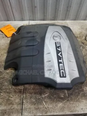 Engine Cover Acura MDX 2009