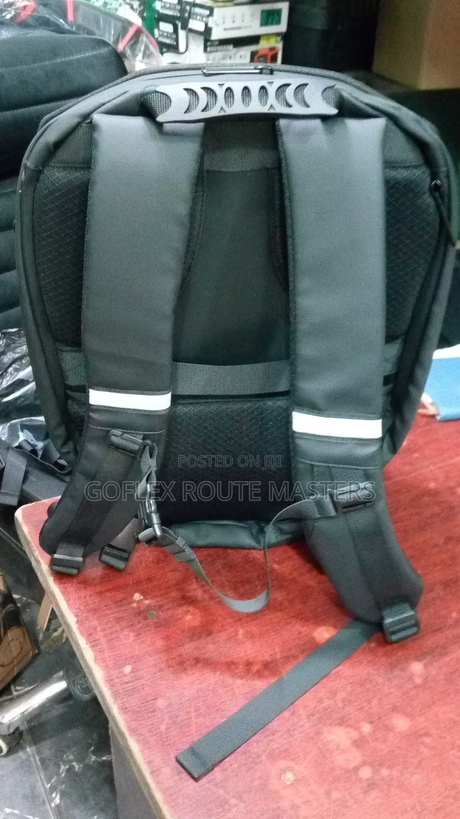 Power Bikers Fancy Bag