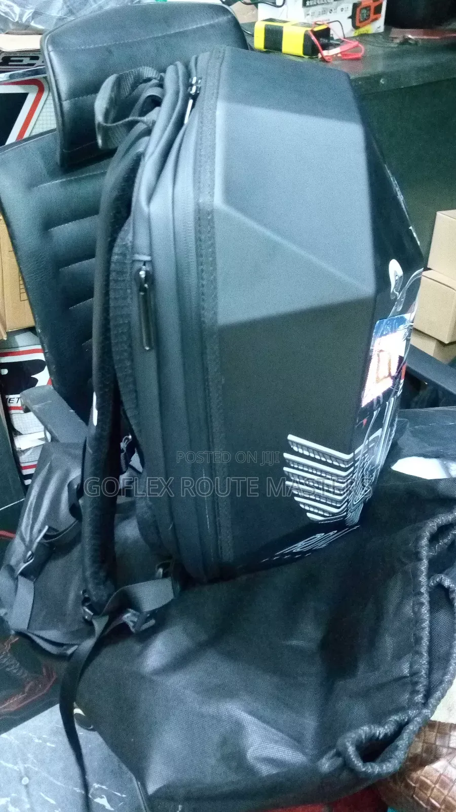 Power Bikers Fancy Bag