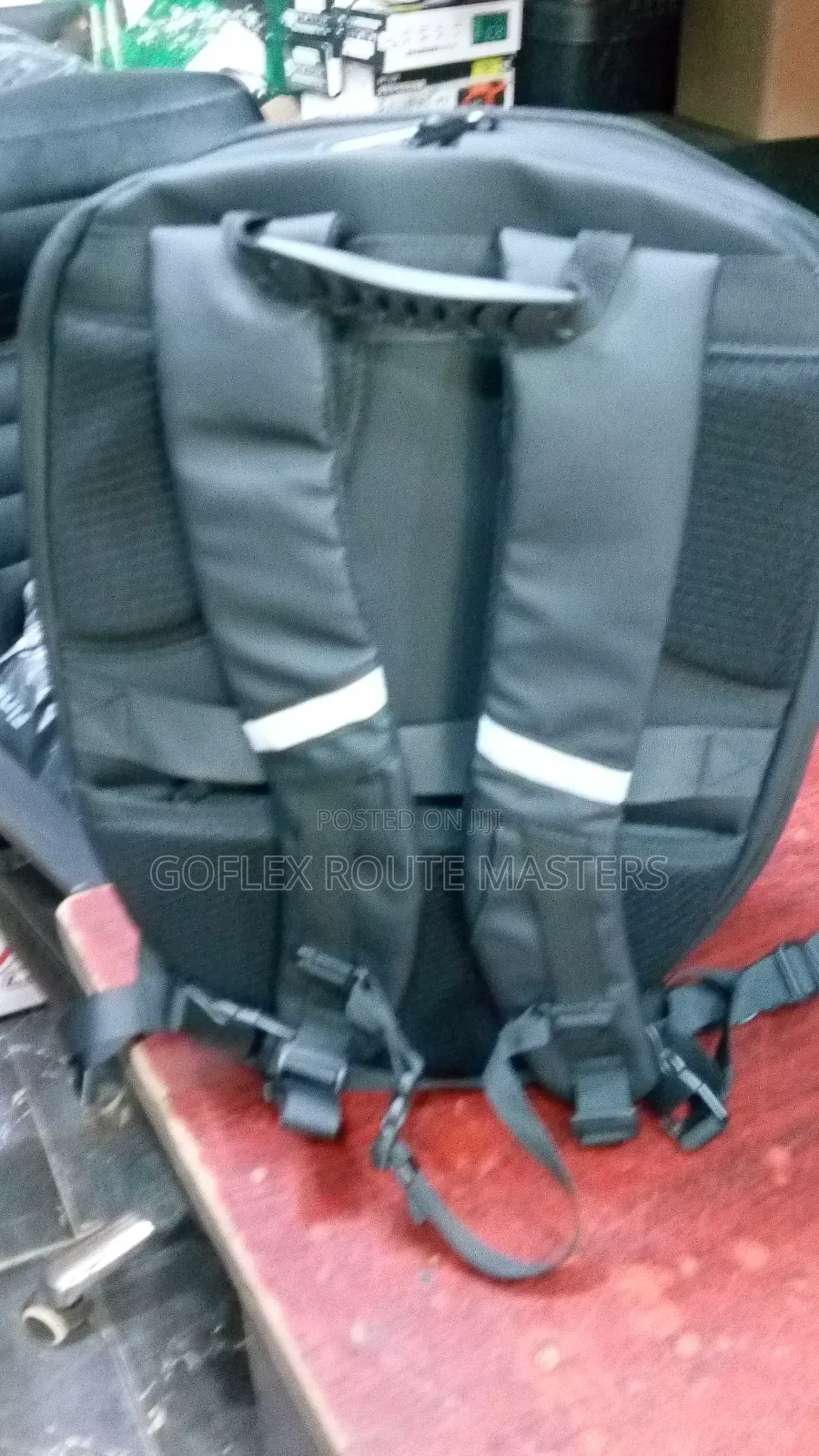 Power Bikers Fancy Bag
