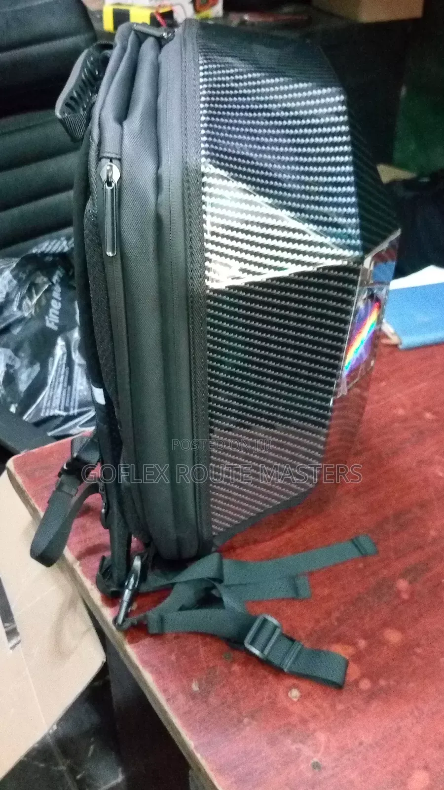 Power Bikers Fancy Bag