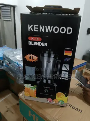 Super Effective K-18 Kenwood 9500watts 4litre Blender