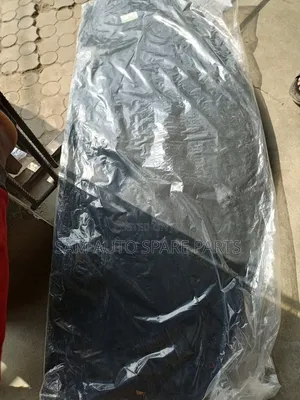 Toyota Camry 012 Bonnet Mat