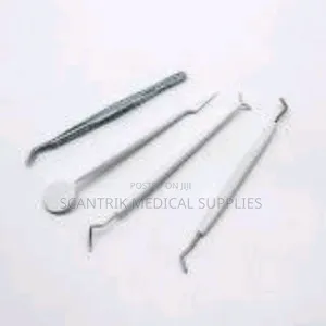 Steriled Dental Probe