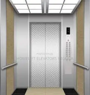 Hydraulic Passenger Lift by Homelift Elevators