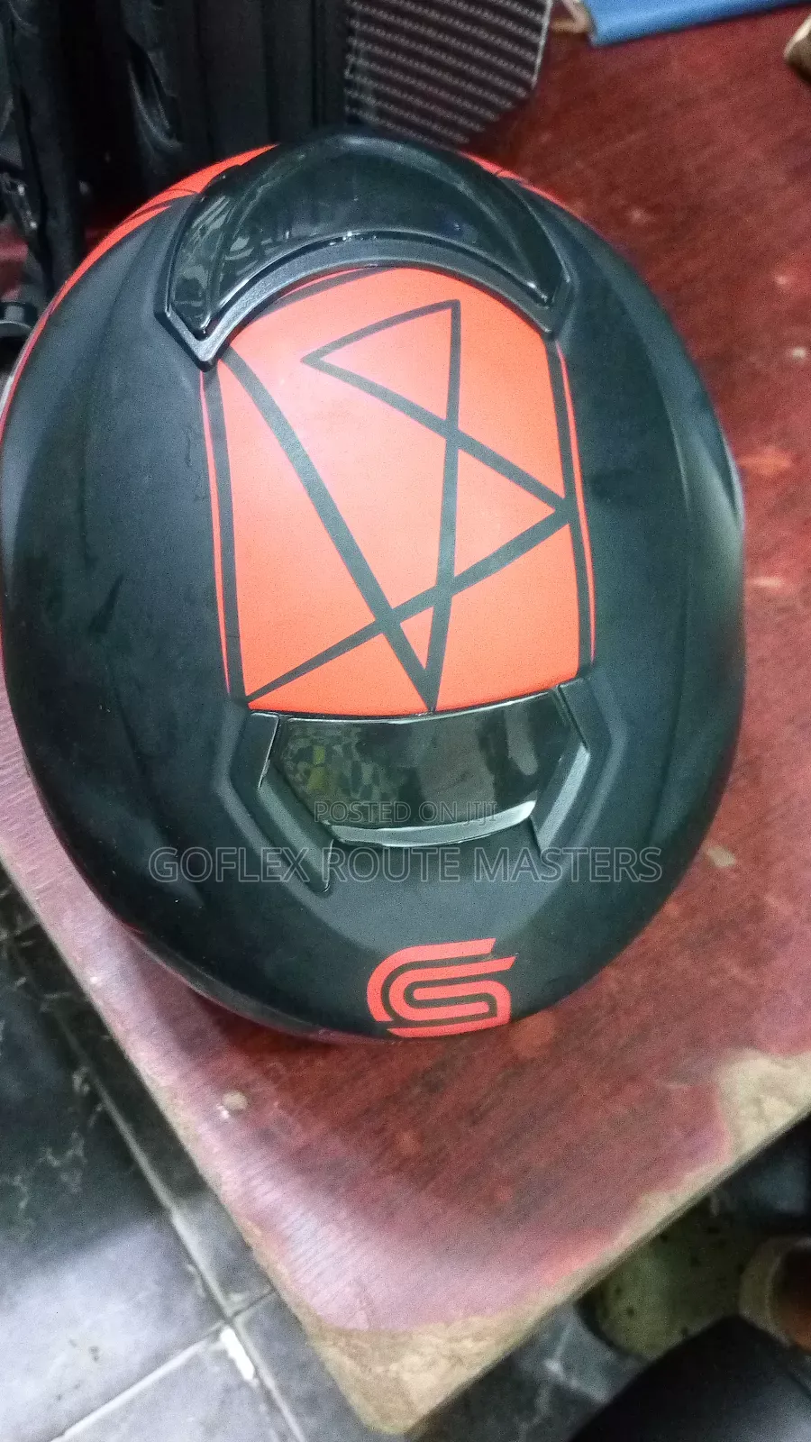 Full Mask Helmets