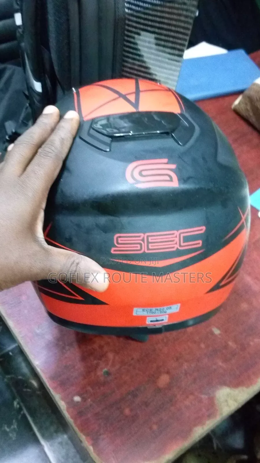 Full Mask Helmets