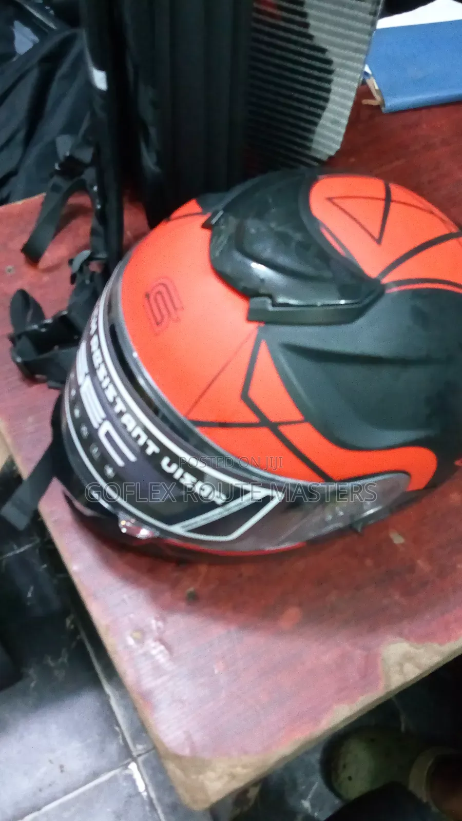 Full Mask Helmets
