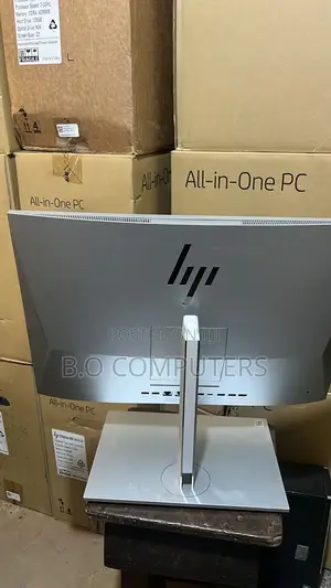 New Desktop Computer HP Pavilion 24 8GB Intel Core I5 SSD 512GB
