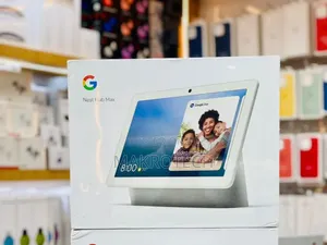 Google Nest Hub Max 10 Inch Smart Display Speaker