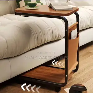 Wooden Side Stool