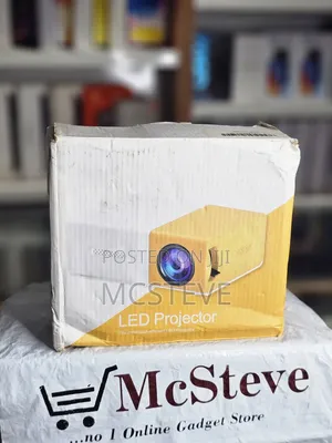 Mini Led Projector