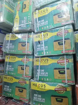 2.5kva /24v Nexus Inverter Available Now