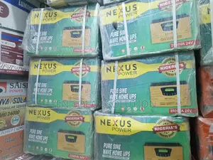 2.5kva /24 Volts Nexus Inverter Available Now