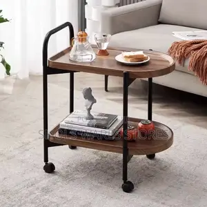 Two-Layer Nordic Stool