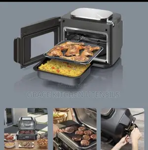 Ninja Combi 12-in-1 Multi-Cooker, Oven Air Fryer
