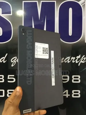 Lenovo Tab P11 Plus 128 GB Gray