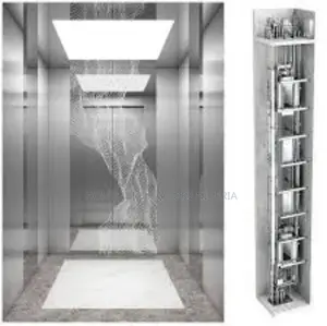 Homelift Elevators Passenger Lift