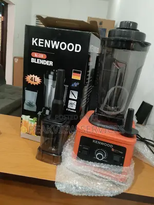 Super Active 4litre Kenwood K-18 9500watts Blender