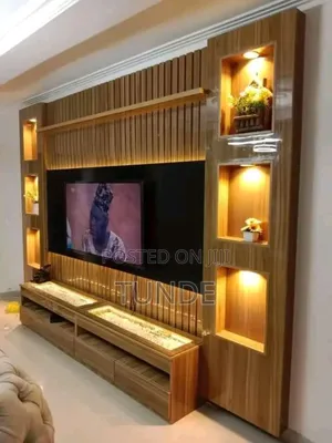 Wall Tv Console