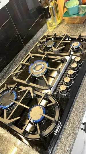 Bosch Auto Ignition Built-in Gas Cooker 90cm 100%Copper