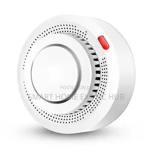 Tuya Smart Wifi Smoke Sensor