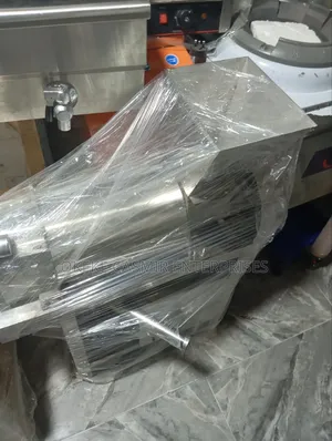 Industrial Juice Extractor Machine