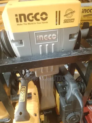 Electric Jackhammer Machine