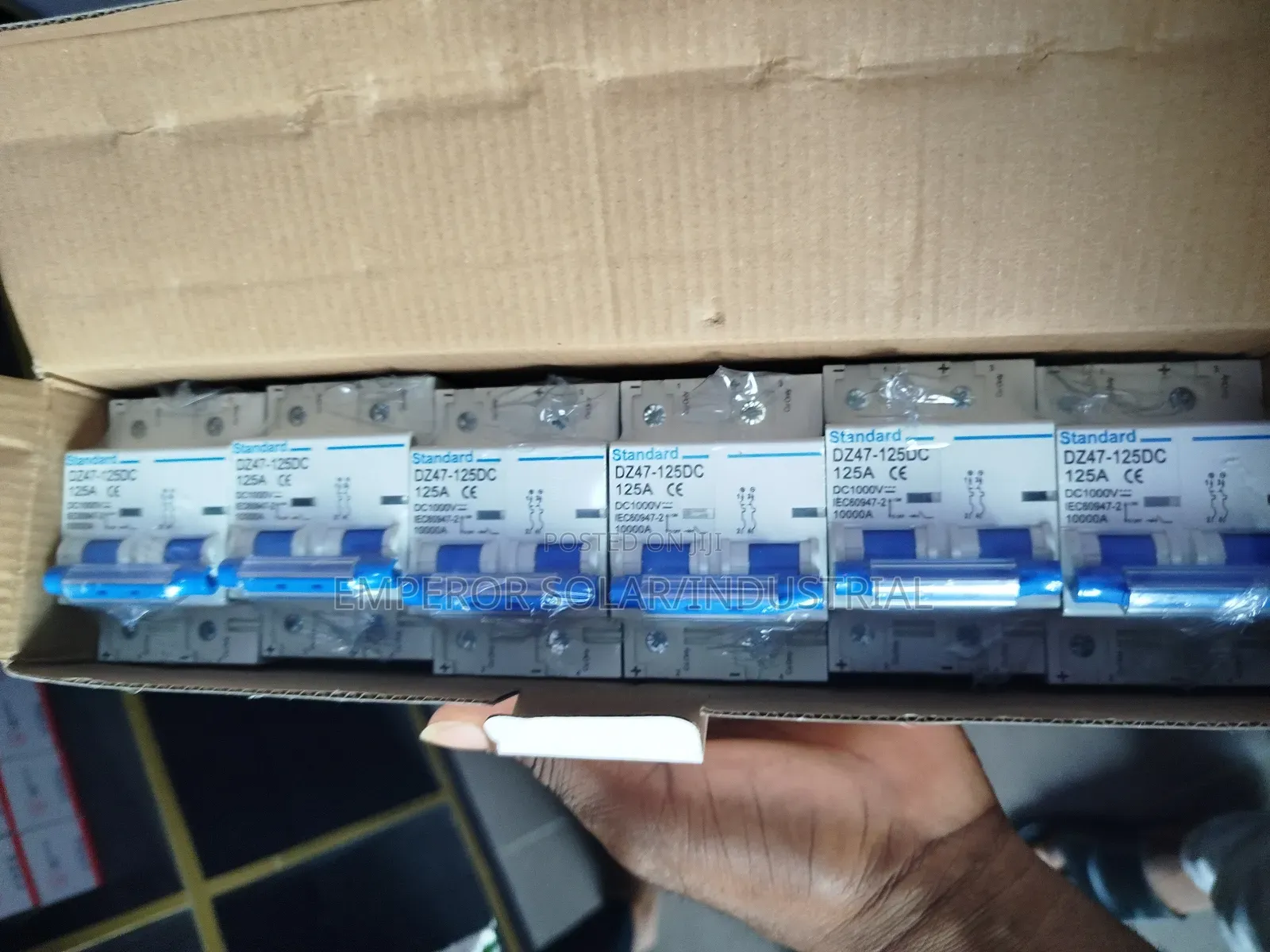 DC Breaker