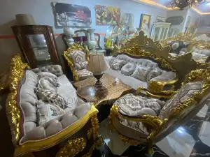 Turkey Luxury Royal Sofa