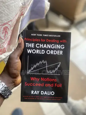Principles for Dealing With THE CHANGING WORLD ORDER
