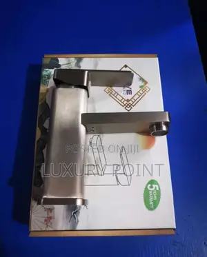 Stainless Tap