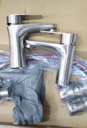 Imported Stainless Tap