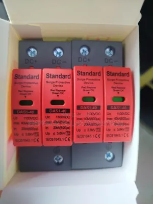DC Surge Protector