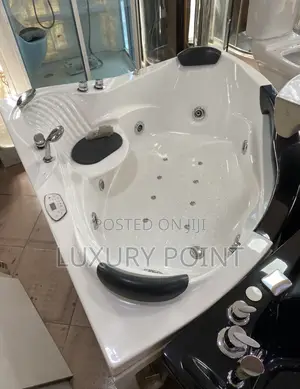 Double Jacuzzi