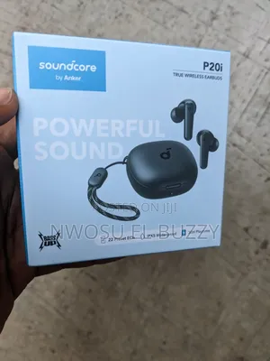 Anker Soundcore P20i True Wireless Earbuds