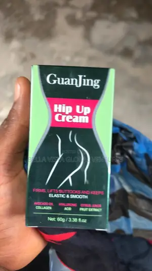 Effective Guanjing Hip Butt Enlargement Cream