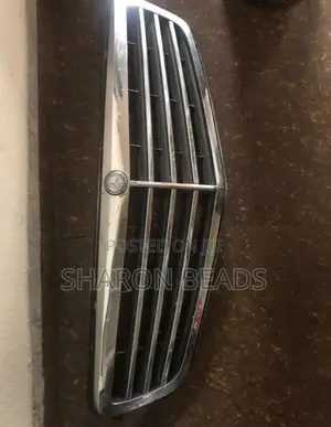 Mecedes Benz Front Grille