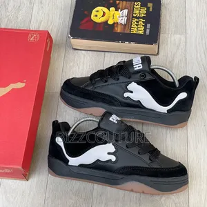 Original PUMA PARK LIFESTYLE SD Sneakers Available in Store