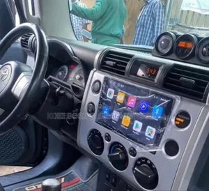 Fj Cruiser Android Screen Is Available