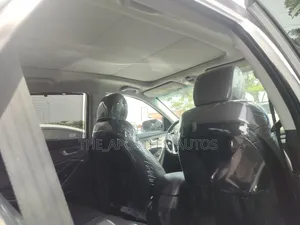Hyundai Santa Fe 2015 Silver