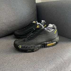 Original Corteiz X Nike Air Max Touryellow Available Instore
