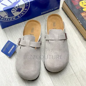 Original BIRKENSTOCK Zurich Suade Sandals Available in Store